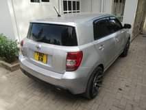 A picture of TOYOTA IST NEW MODEL