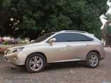 A picture of Clean used Lexus RX350 2013 model First body 8 5m