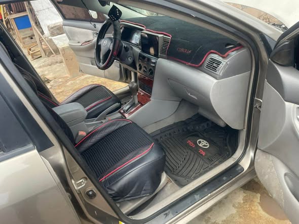 A picture of Toyota Corolla