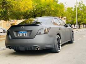 A picture of Call me 971562722441 Nissan Maxima usa full option Model 2013