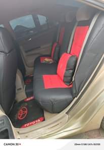 A picture of Camry