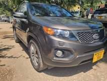 A picture of 2011 Kia Sorento Brown