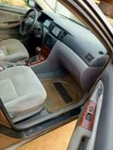 A picture of Buy your Toyota Corolla 04 Nigeria used first body Engine