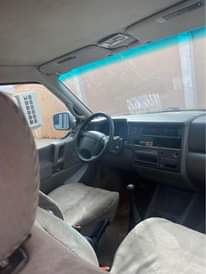 A picture of volk wagen transporter for sale
