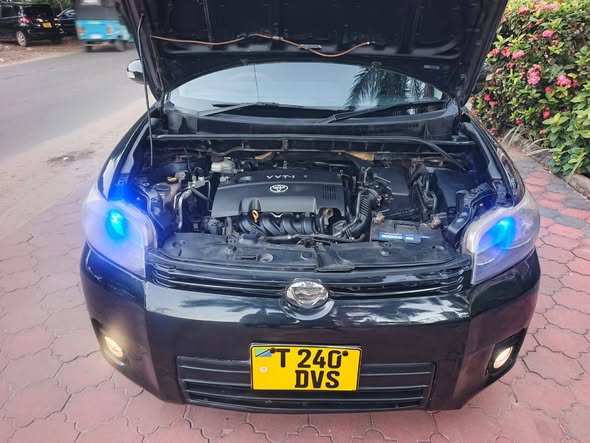 A picture of Toyota Rumion Engine 1nz Cc 1490 Full ac Full Documents