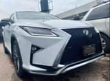 A picture of 2017 Rx350 sports