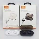 A picture of JBL TWS 4 Original Earbuds Black