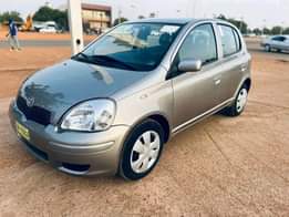 A picture of RURGENT SERIOUS BUYERS ONLY Foreign used Toyota Yaris Year 2003