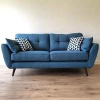 A picture of Executive double sofa