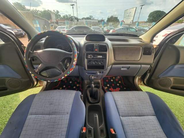 A picture of Mitsubishi Spacestar available for sale at Ilorin Kwara State. Price