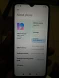 A picture of redmi 9a
