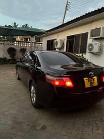 A picture of Camry