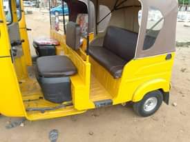 A picture of Bajaj Keke na pep