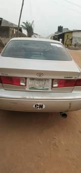 A picture of Osogbo Osun state fast deals Engine and gear is fine