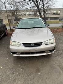A picture of 2006 Toyota Corolla
