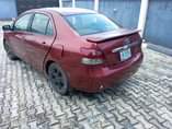A picture of Toyota yaris 2008 Painted Gear is Engine timing chain is