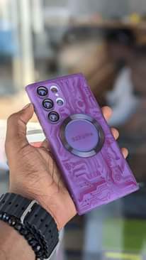 A picture of Samsung covers