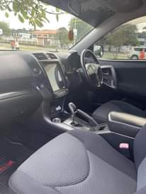 A picture of Rav 4 Miss Tanzania