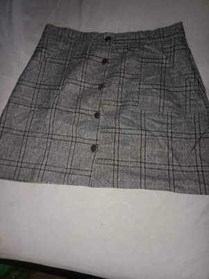 A picture of Second hand mini skirts
