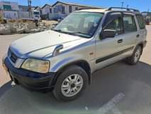 used honda crv