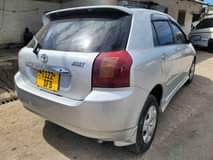 A picture of Toyota Verossa