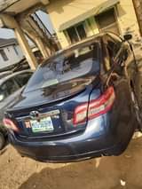 A picture of A well used Toyota Camry 09 with good engine