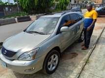 A picture of Rx330