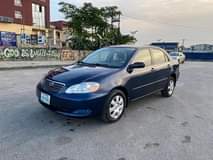 A picture of 2006 Model Belgium GRADE A Sound Neat 1 8Litres 4Cylinder