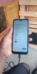 A picture of nokia hiyoo bei rahisi kabisa inataka135