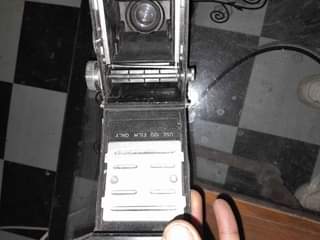 A picture of 1958 Yashika D Camera for auction