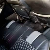 A picture of Toyota Runx Million 5 9 haipungui Automatic Petrol Tupo mwanza