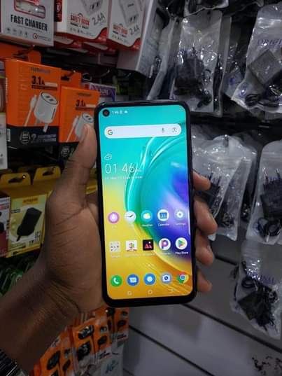A picture of TECNO CAMON 15