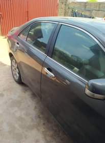 A picture of Clean muscle Camry 07088153375