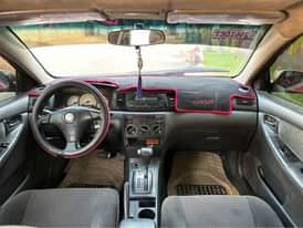 A picture of Toyota Corolla LE 2004 model available