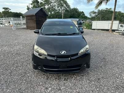 used toyota wish
