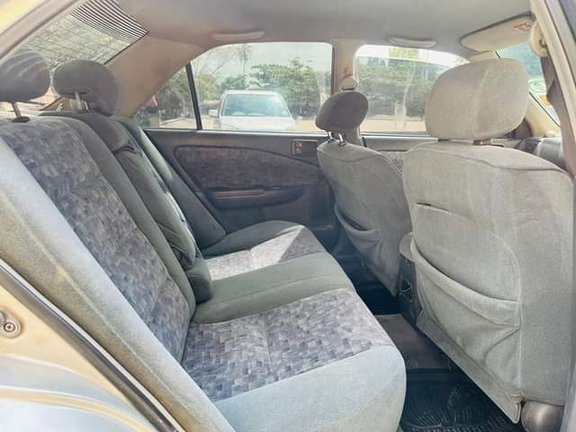 A picture of TOYOTA CARINA PRICE BEI 8 5M 0654351510