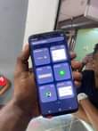 A picture of Samsung Galaxy S8