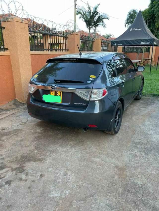 A picture of S.Impreza 18M call 0756734564