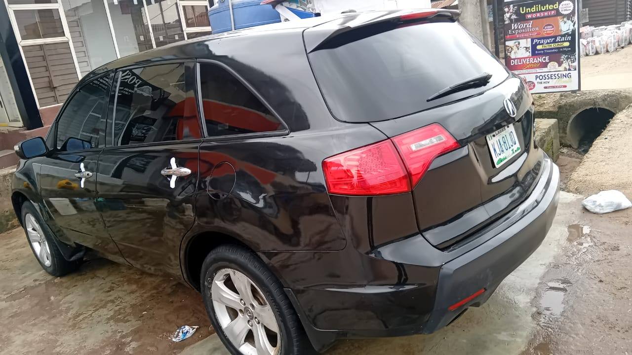A picture of Acura MDX 2010 5 7 07089551342
