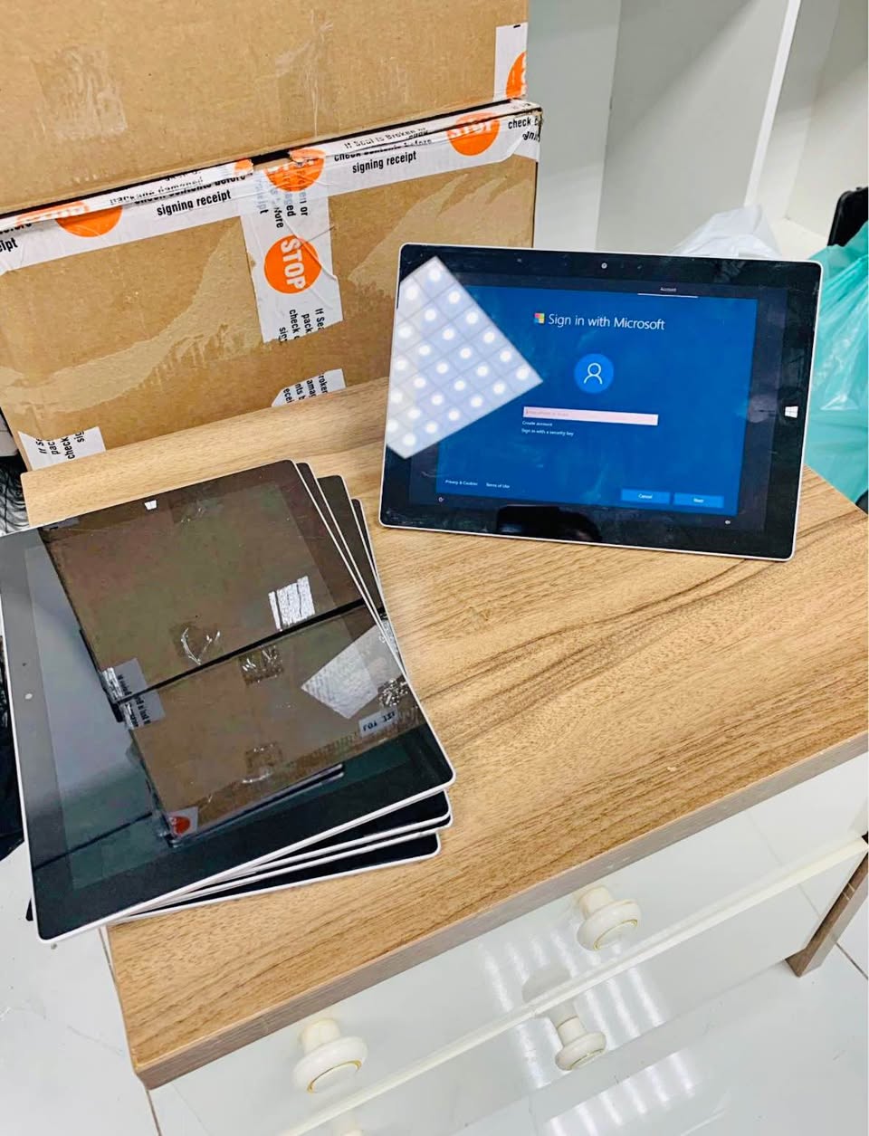 microsoft surface