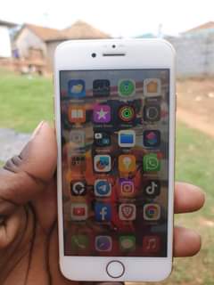 A picture of iPhone 8