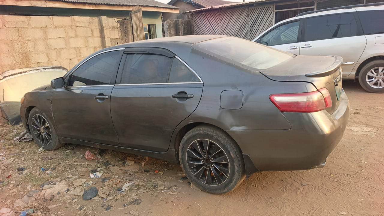 A picture of Toyota Camry 2008 v6