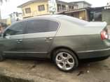A picture of Passat 2009 Available for sale Location Ogun State In perfect