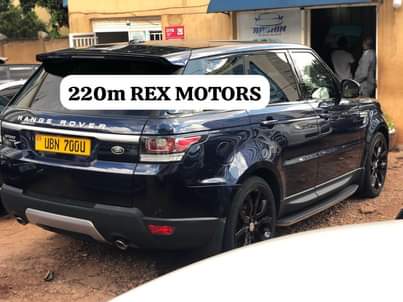 A picture of REX MOTORS