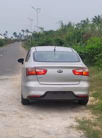 A picture of Kia rio 2015