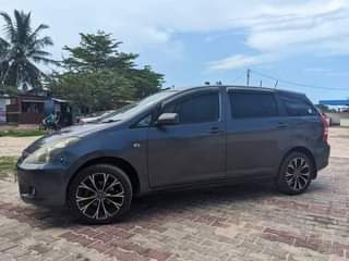 A picture of TOYOTA WISH