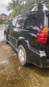 A picture of NEATLY USED LEXUS GX470 Untampered engine Untampered gear Neat body