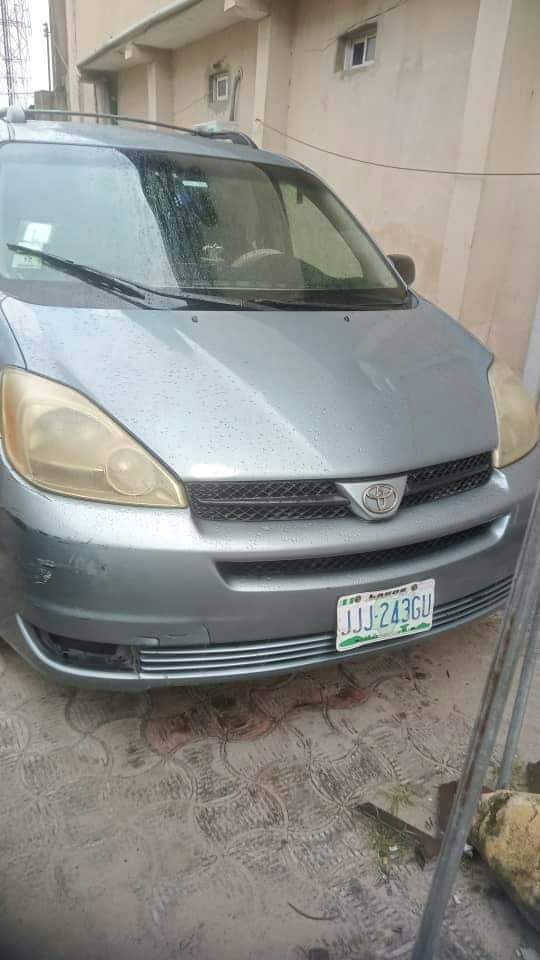 A picture of 2009 Toyota Sienna