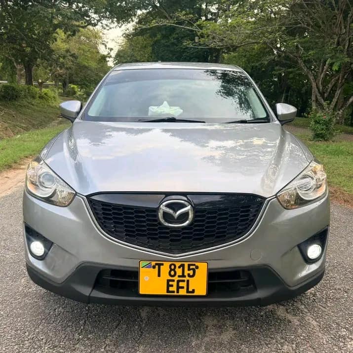 A picture of Mazda cx 5