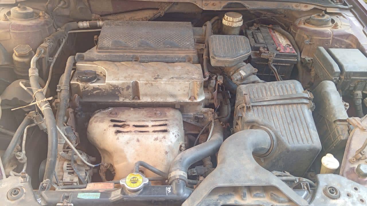 A picture of Mistusbhi Lancer 2003 Auto
